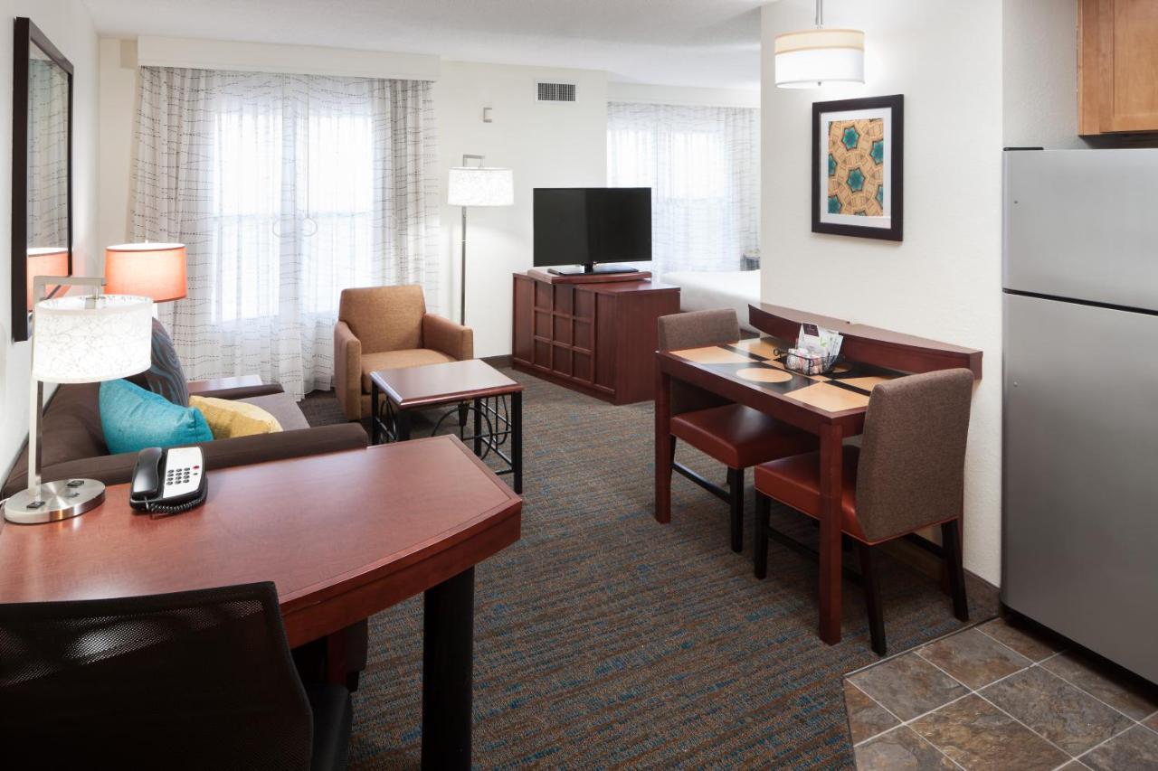 Residence Inn By Marriott Hattiesburg Exteriér fotografie