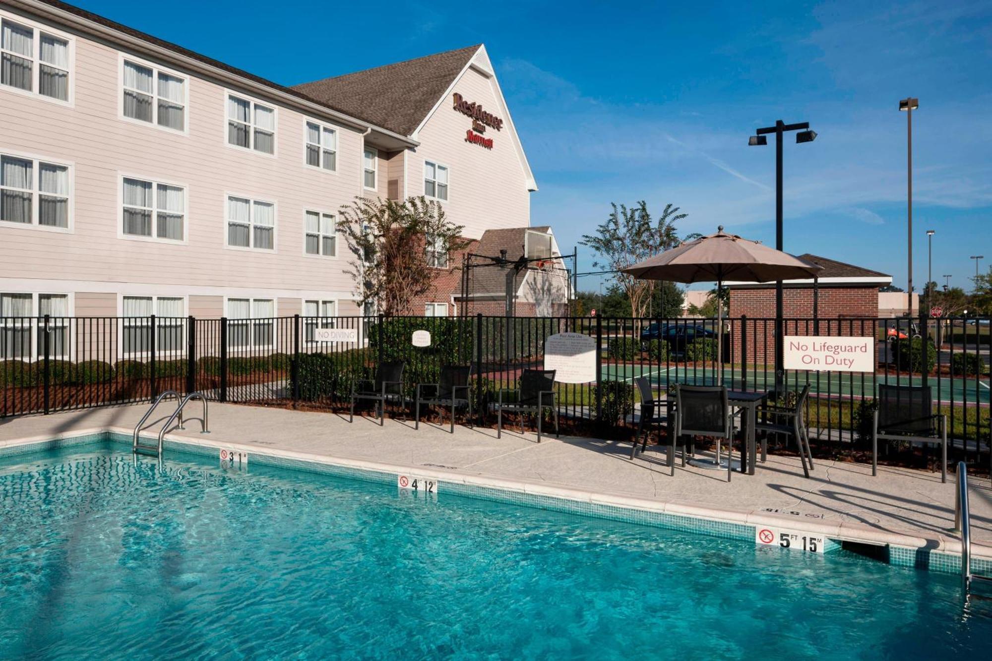 Residence Inn By Marriott Hattiesburg Exteriér fotografie