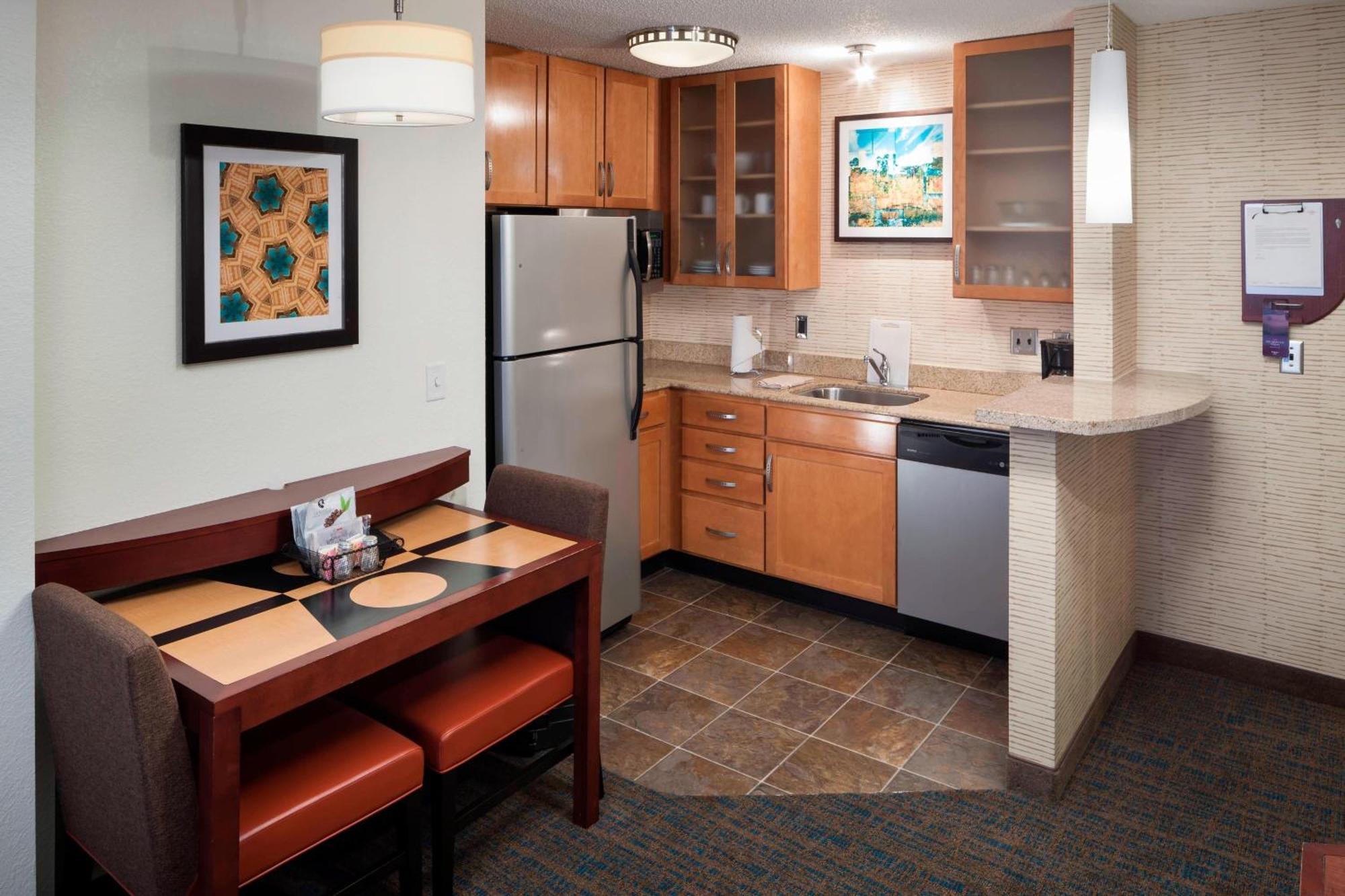 Residence Inn By Marriott Hattiesburg Exteriér fotografie