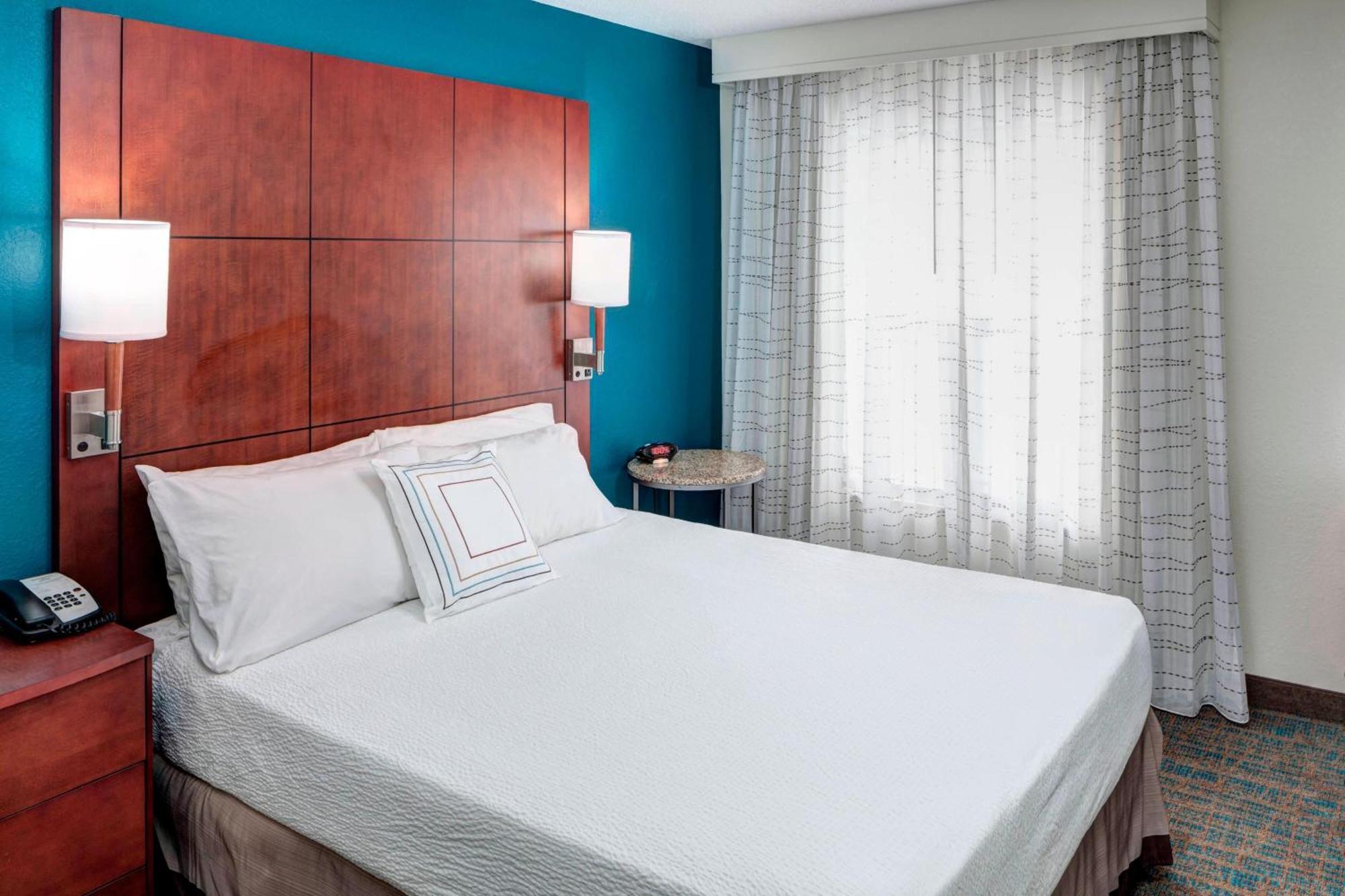 Residence Inn By Marriott Hattiesburg Exteriér fotografie