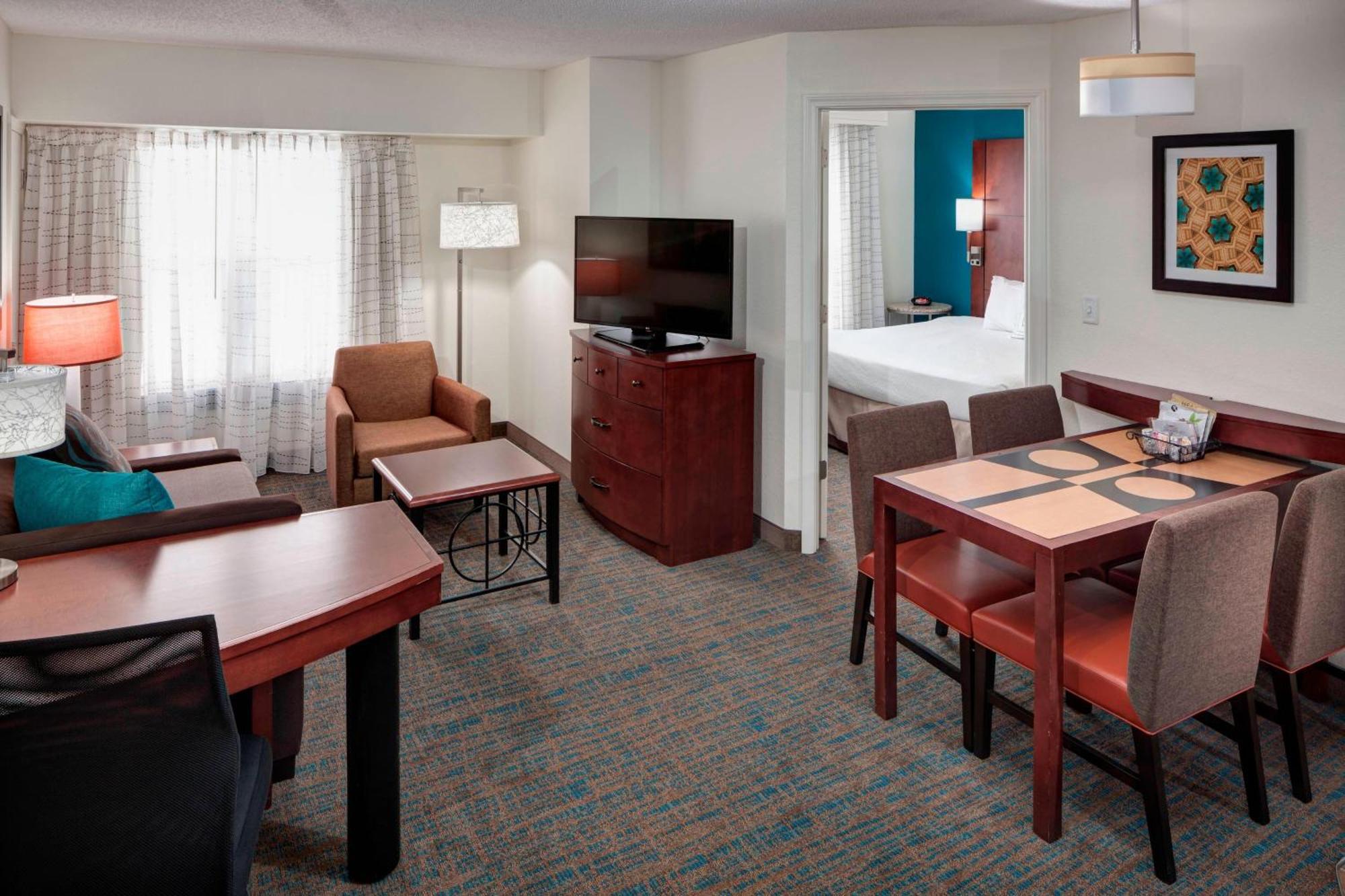 Residence Inn By Marriott Hattiesburg Exteriér fotografie