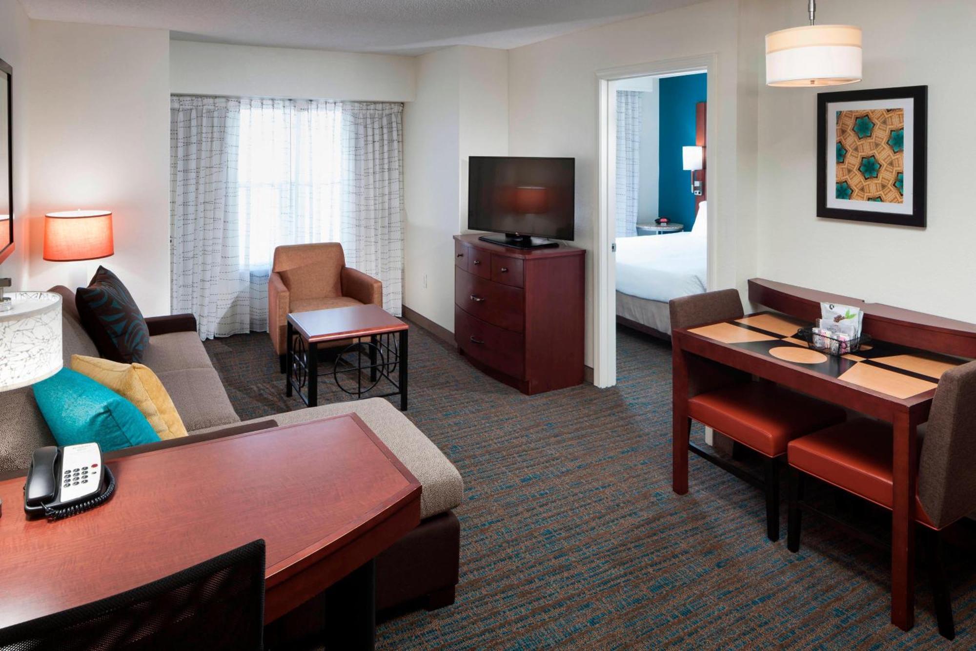 Residence Inn By Marriott Hattiesburg Exteriér fotografie
