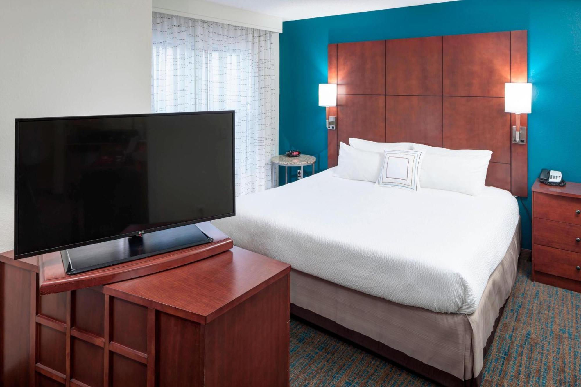 Residence Inn By Marriott Hattiesburg Exteriér fotografie