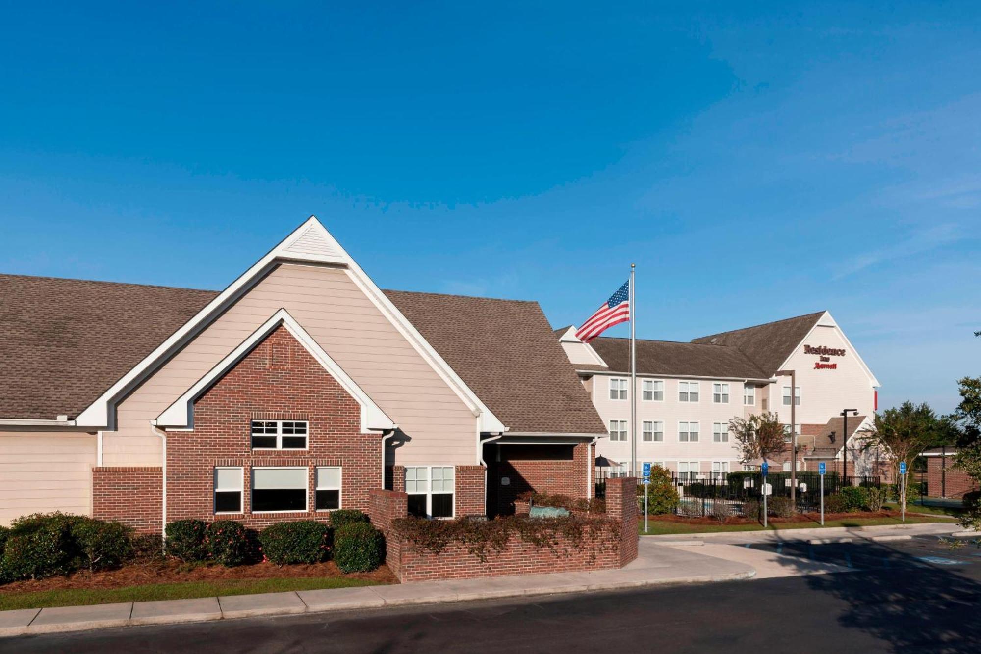 Residence Inn By Marriott Hattiesburg Exteriér fotografie
