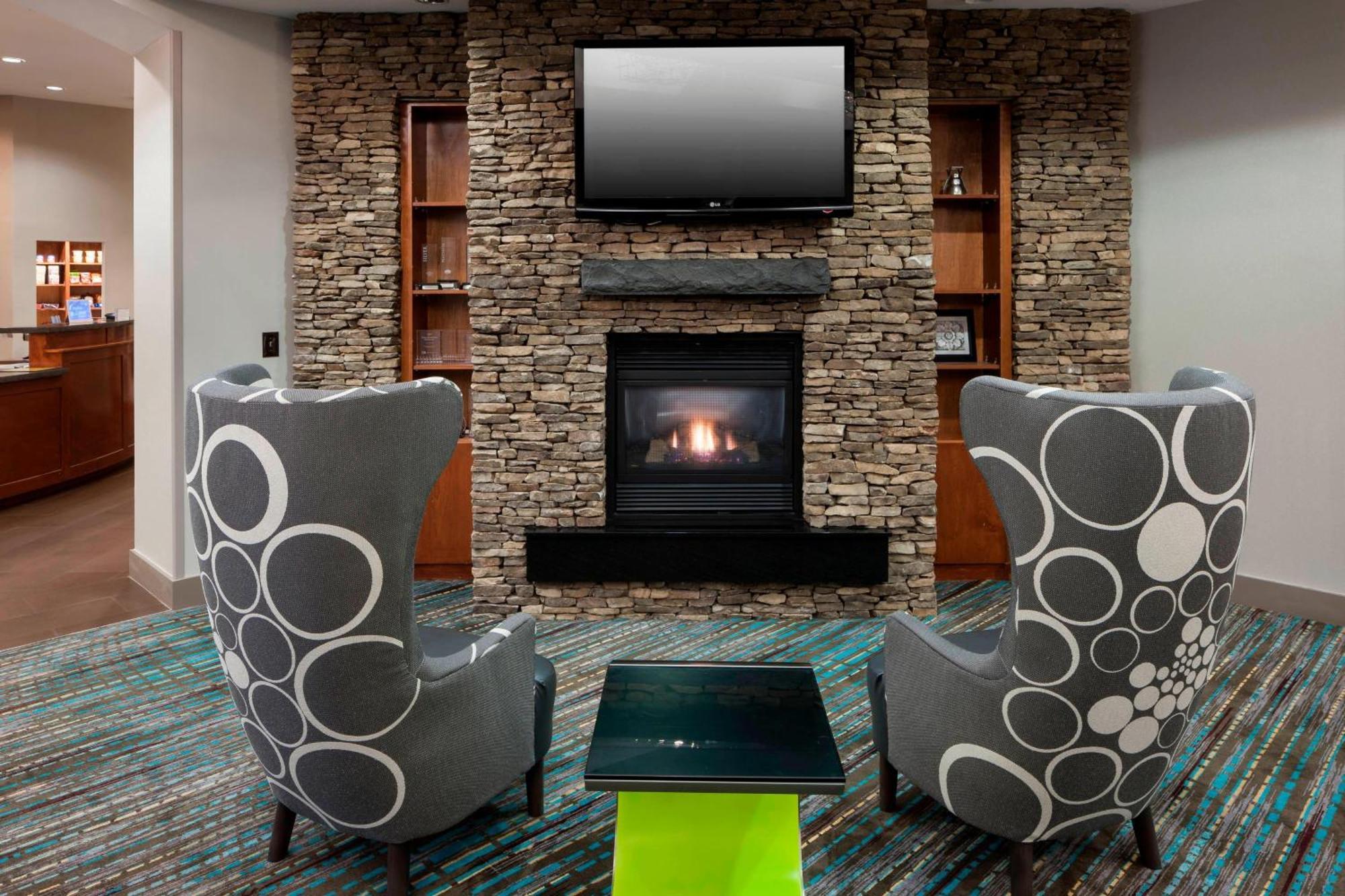 Residence Inn By Marriott Hattiesburg Exteriér fotografie