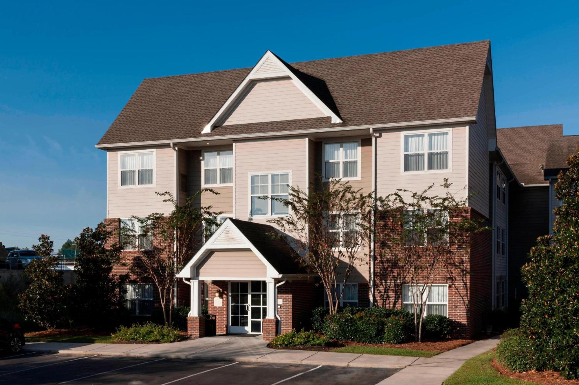 Residence Inn By Marriott Hattiesburg Exteriér fotografie