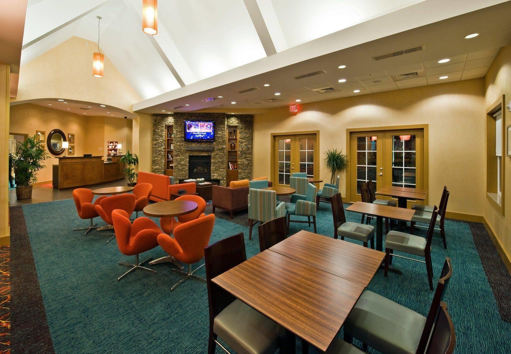 Residence Inn By Marriott Hattiesburg Restaurace fotografie