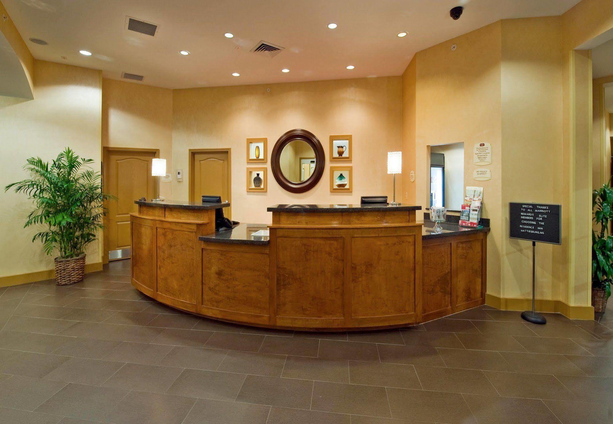 Residence Inn By Marriott Hattiesburg Exteriér fotografie