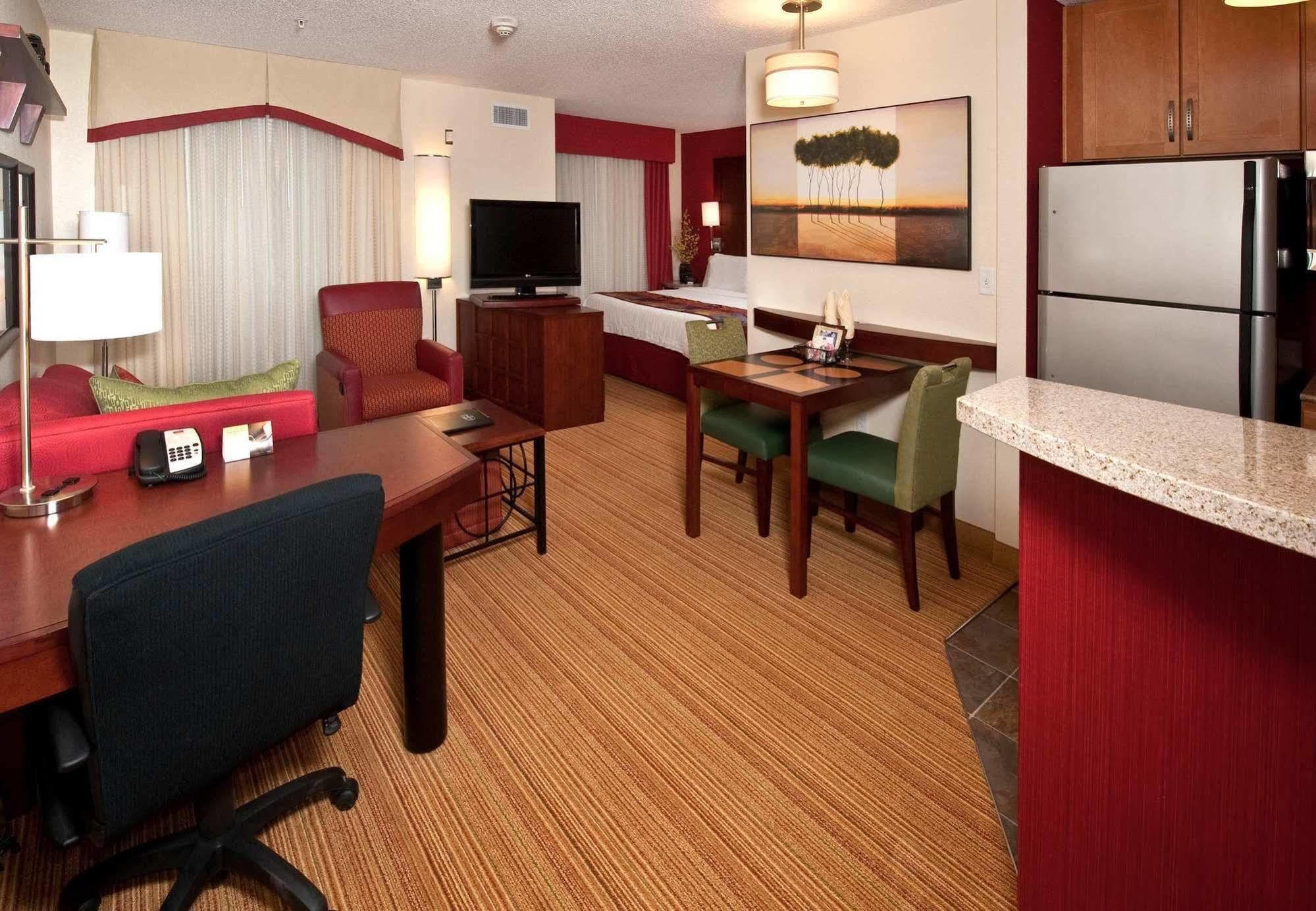 Residence Inn By Marriott Hattiesburg Exteriér fotografie