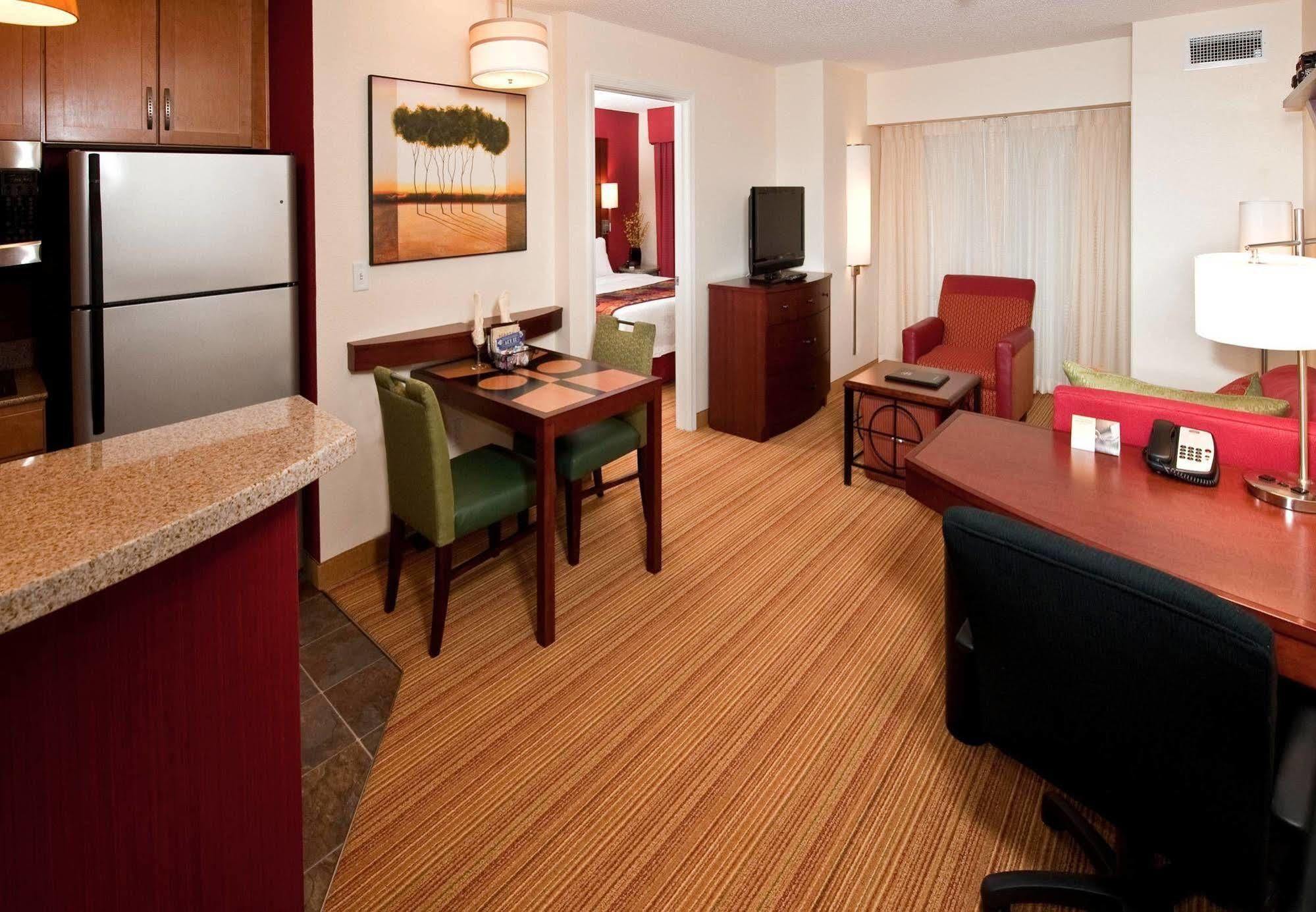 Residence Inn By Marriott Hattiesburg Exteriér fotografie