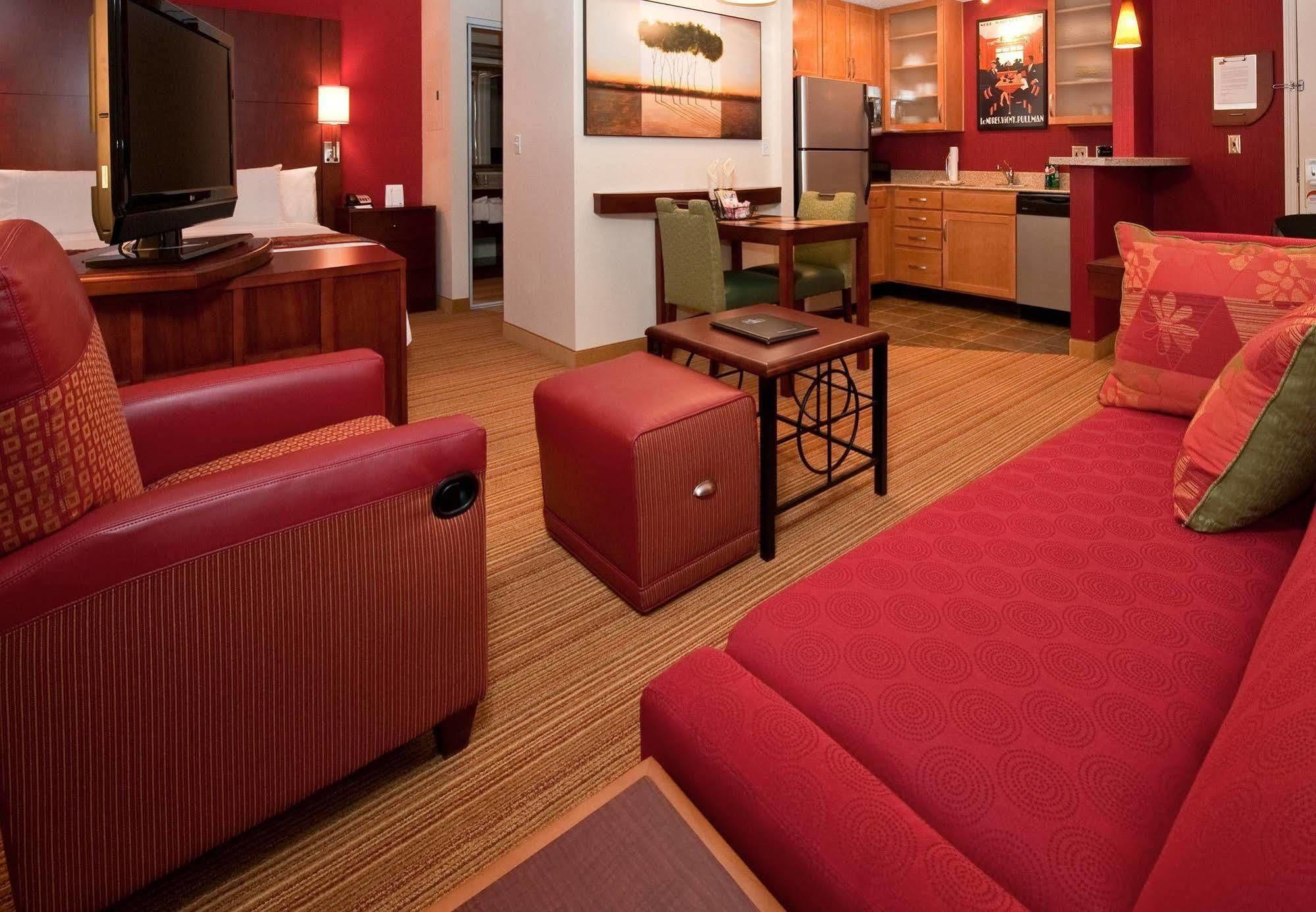 Residence Inn By Marriott Hattiesburg Exteriér fotografie