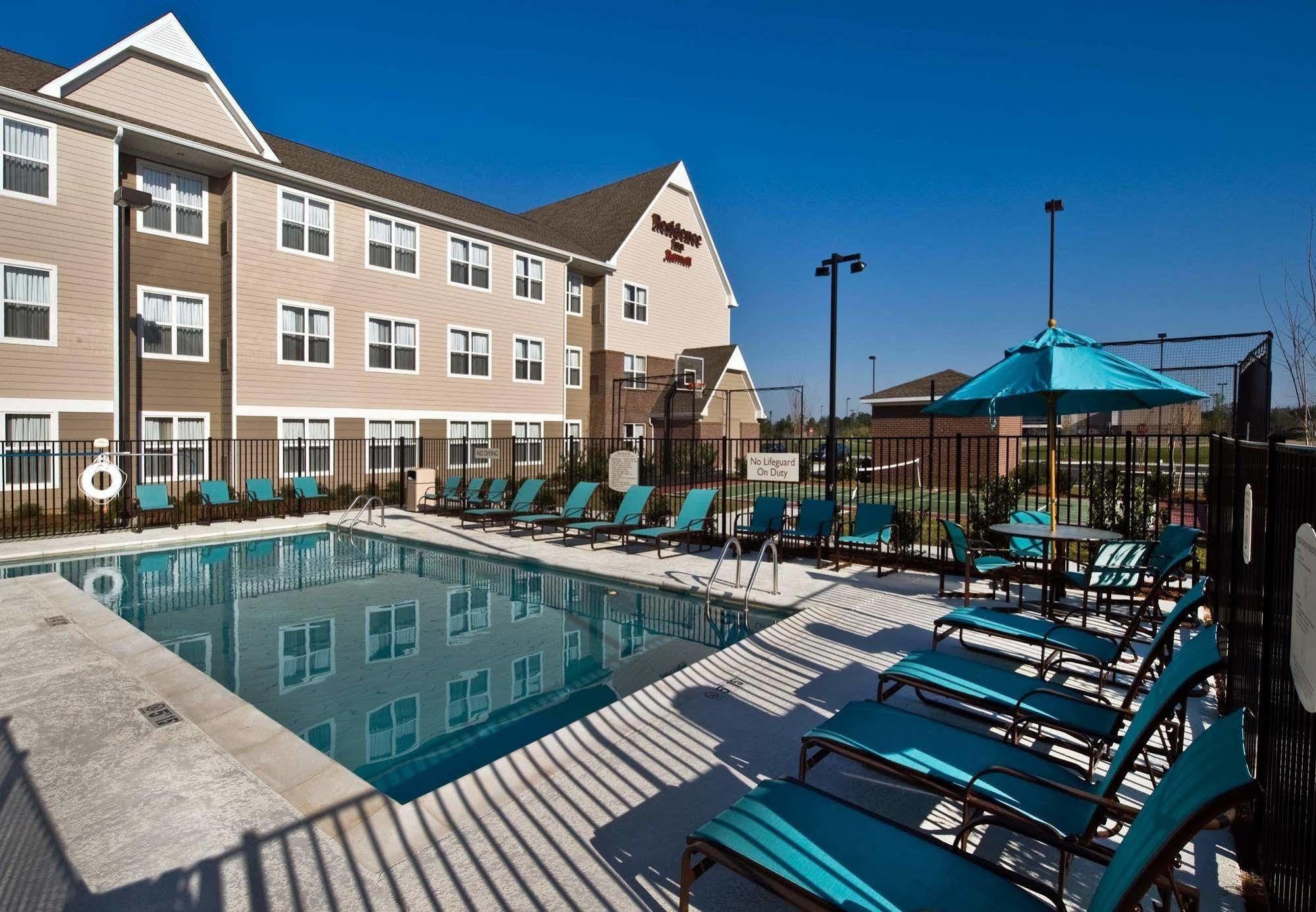 Residence Inn By Marriott Hattiesburg Exteriér fotografie