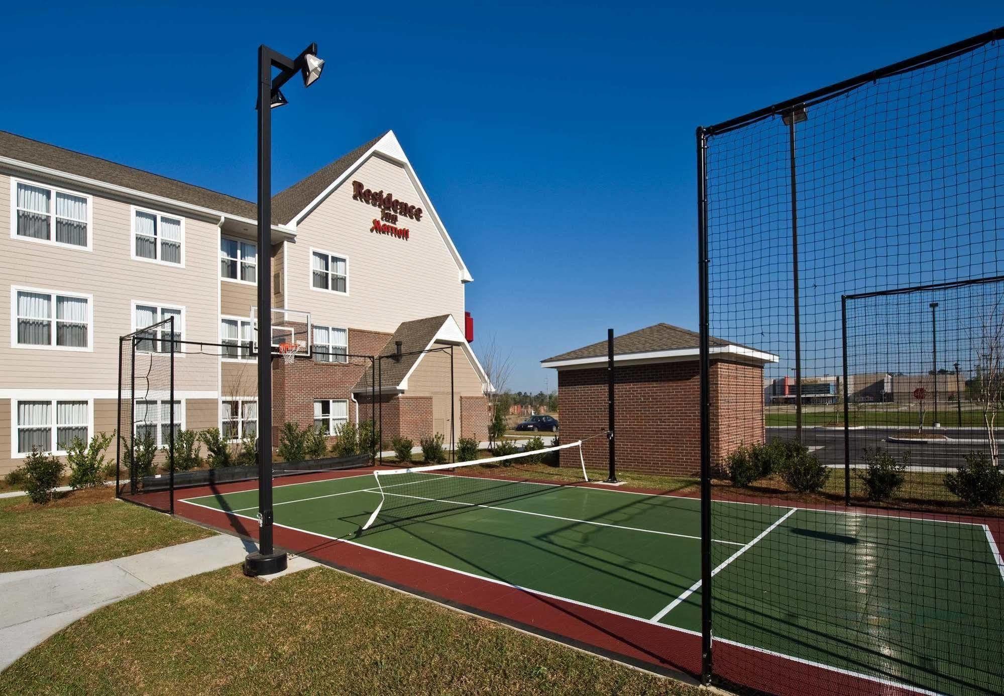 Residence Inn By Marriott Hattiesburg Exteriér fotografie