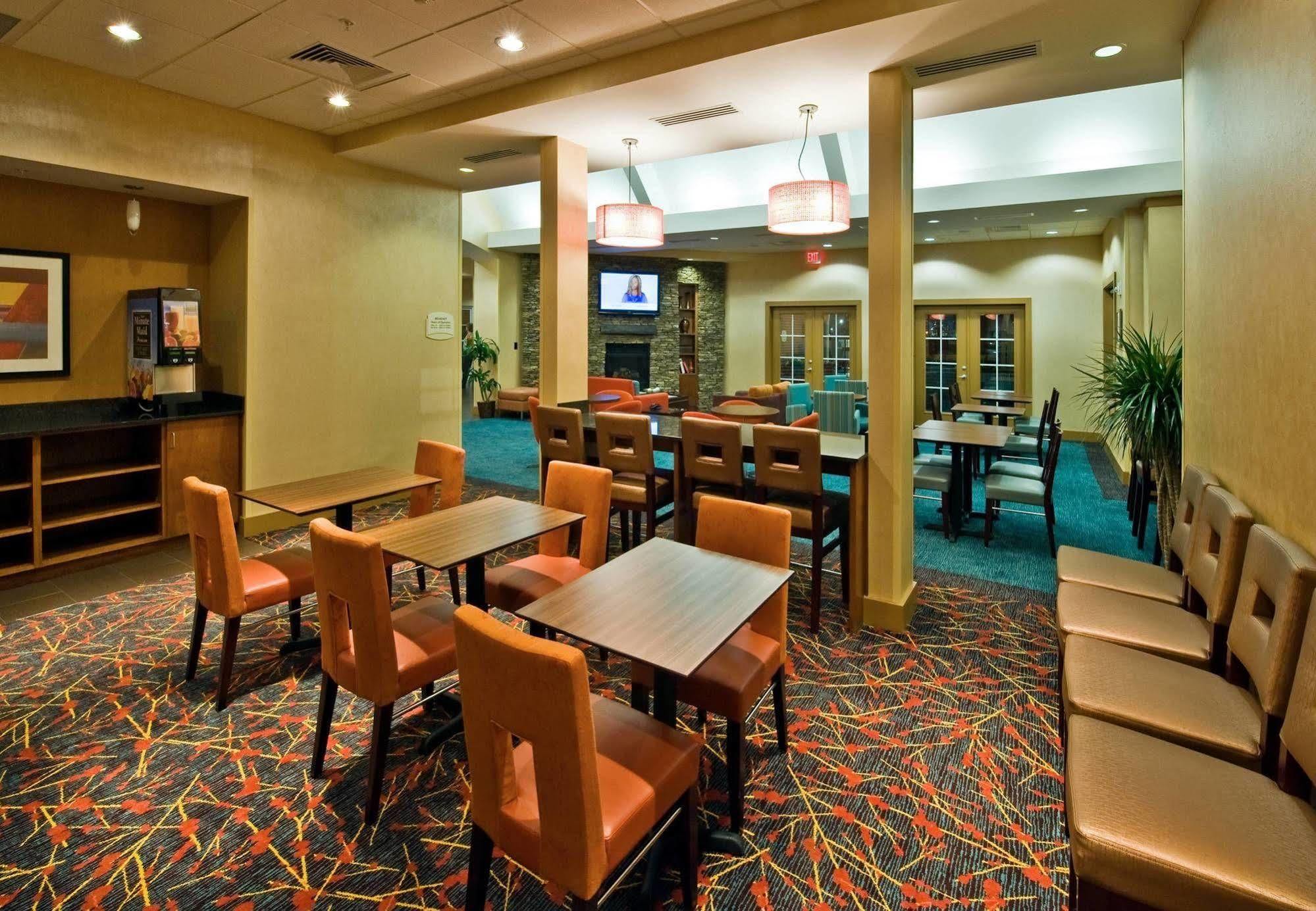 Residence Inn By Marriott Hattiesburg Restaurace fotografie