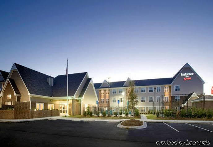 Residence Inn By Marriott Hattiesburg Exteriér fotografie